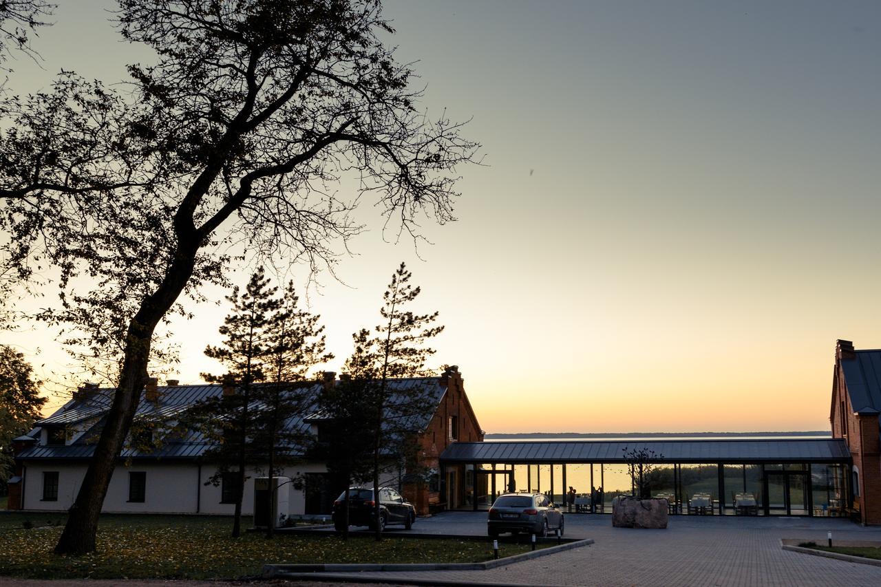 Hotel Zveju Uzeiga Šiauliai Exterior foto